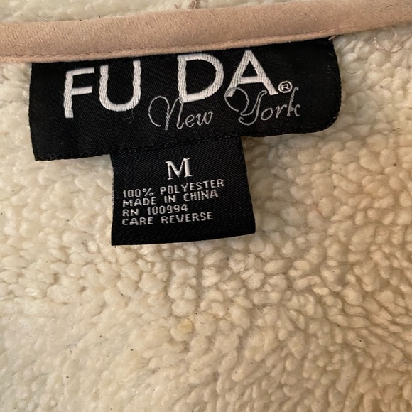 Fuda Men’s Jacket - Picture 4 of 4